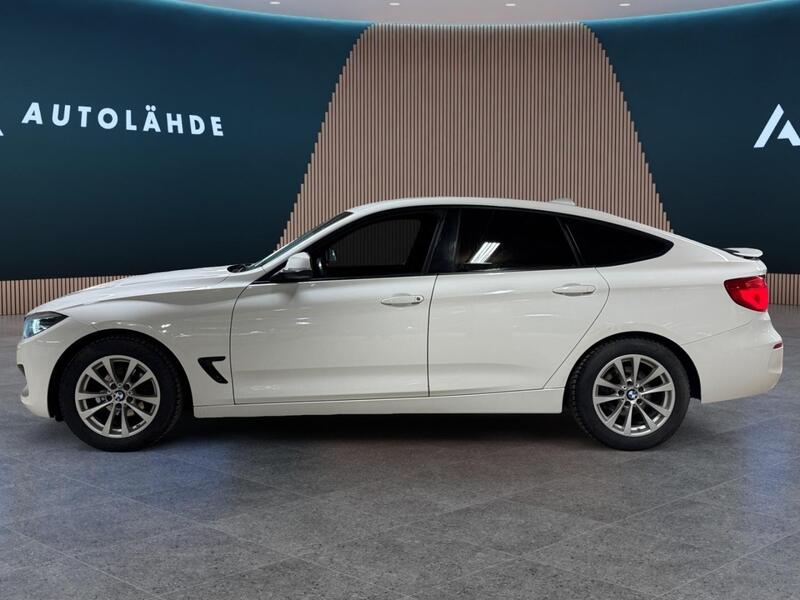 BMW 320 vaihtoauto
