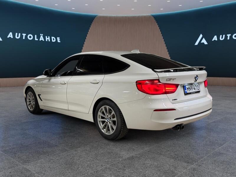 BMW 320 vaihtoauto