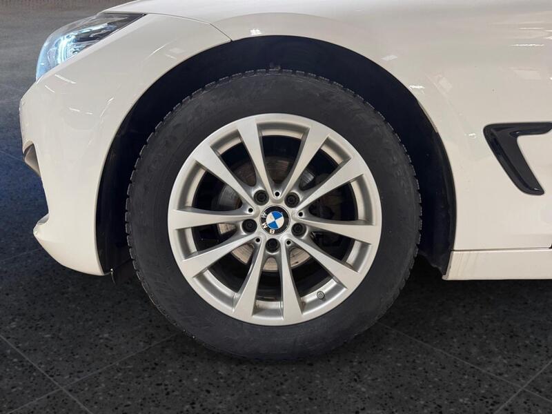 BMW 320 vaihtoauto
