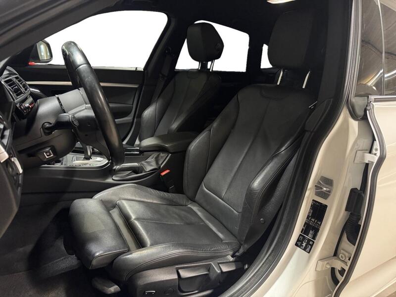 BMW 320 vaihtoauto