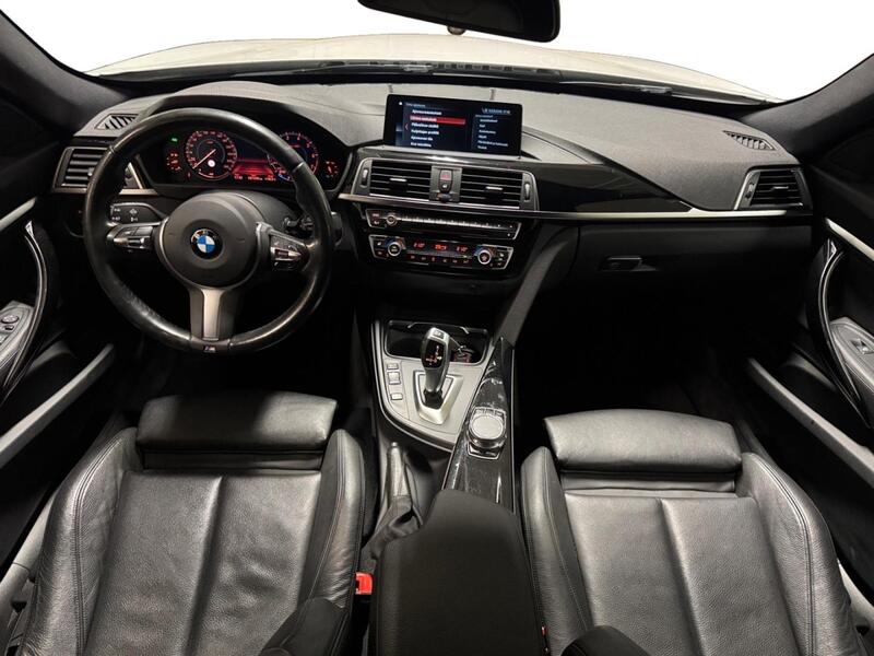 BMW 320 vaihtoauto