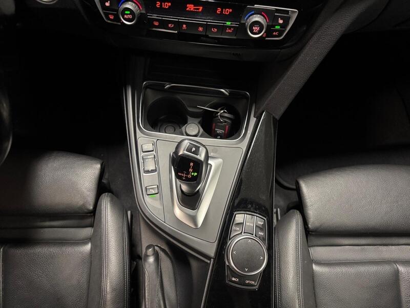 BMW 320 vaihtoauto