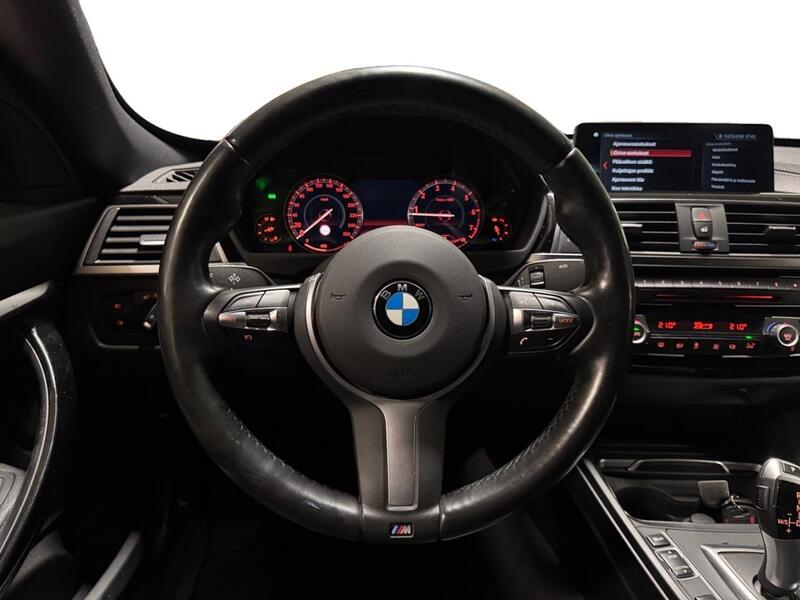 BMW 320 vaihtoauto