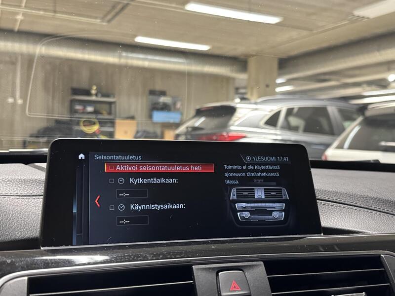 BMW 320 vaihtoauto