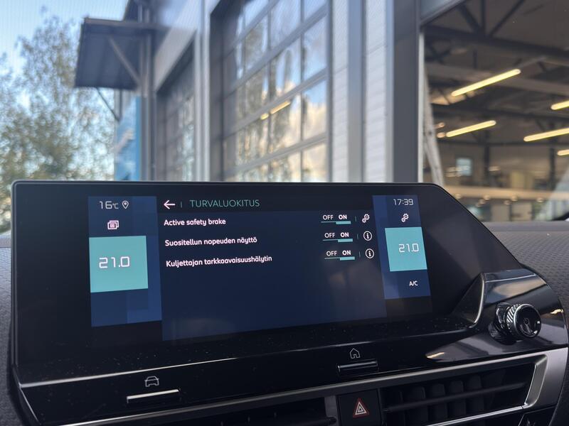 Citroën C4 vaihtoauto