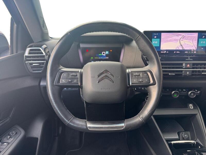 Citroën C4 vaihtoauto