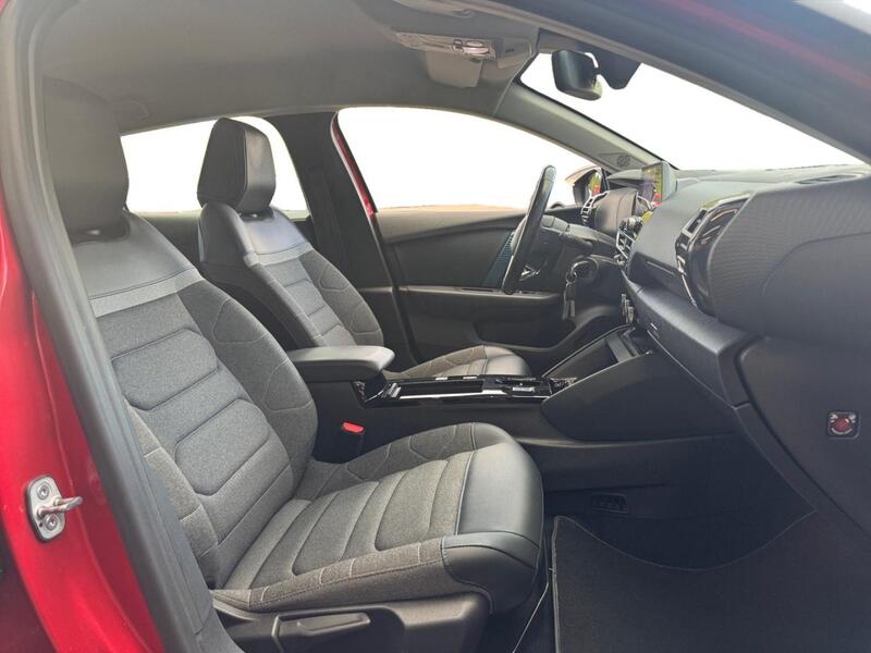 Citroën C4 vaihtoauto