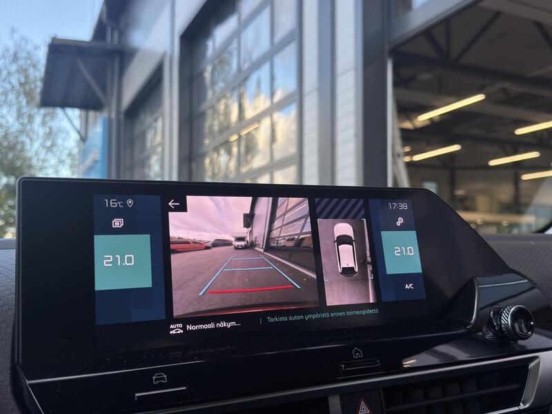 Citroën C4 vaihtoauto