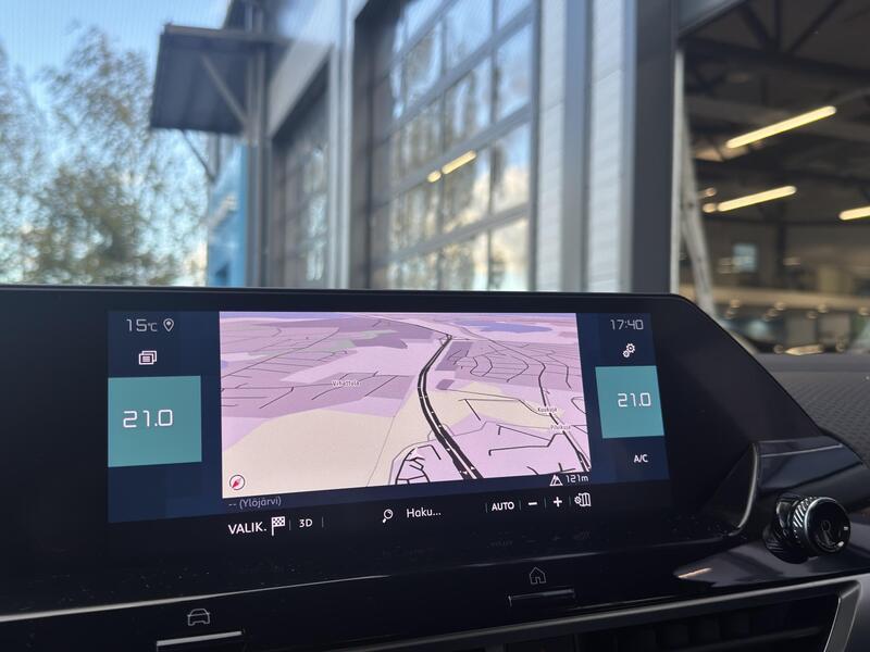 Citroën C4 vaihtoauto