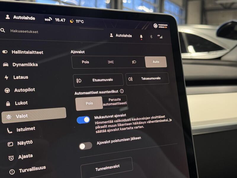 Tesla Model Y vaihtoauto