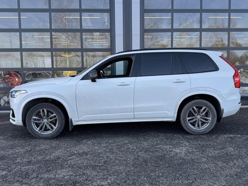 Volvo XC90 vaihtoauto