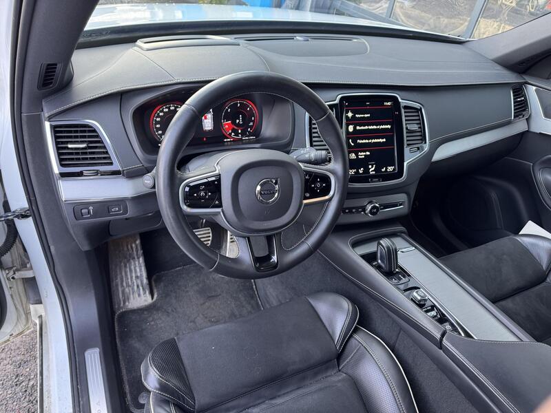 Volvo XC90 vaihtoauto