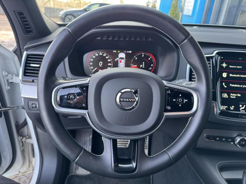 Volvo XC90 vaihtoauto