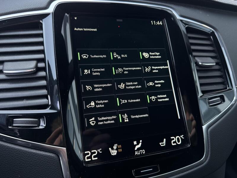 Volvo XC90 vaihtoauto