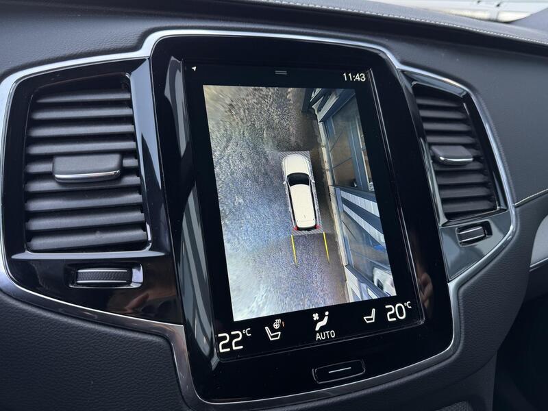 Volvo XC90 vaihtoauto