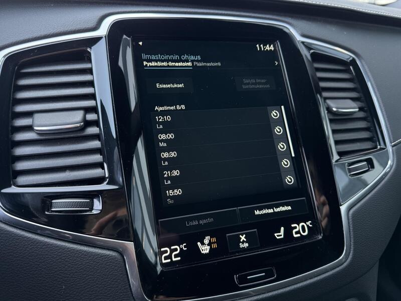 Volvo XC90 vaihtoauto