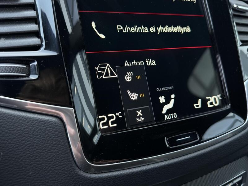 Volvo XC90 vaihtoauto