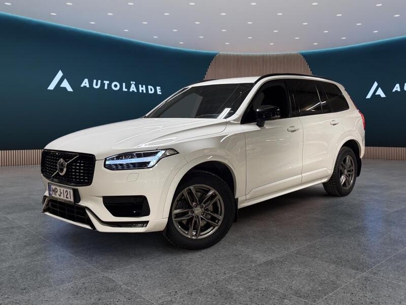 Volvo XC90 vaihtoauto