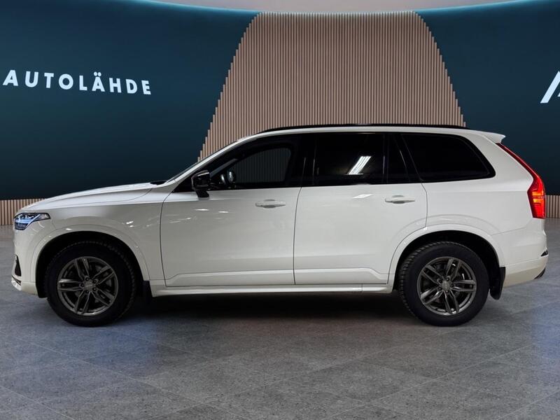 Volvo XC90 vaihtoauto