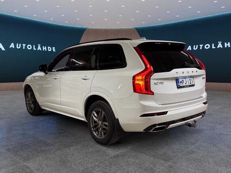 Volvo XC90 vaihtoauto