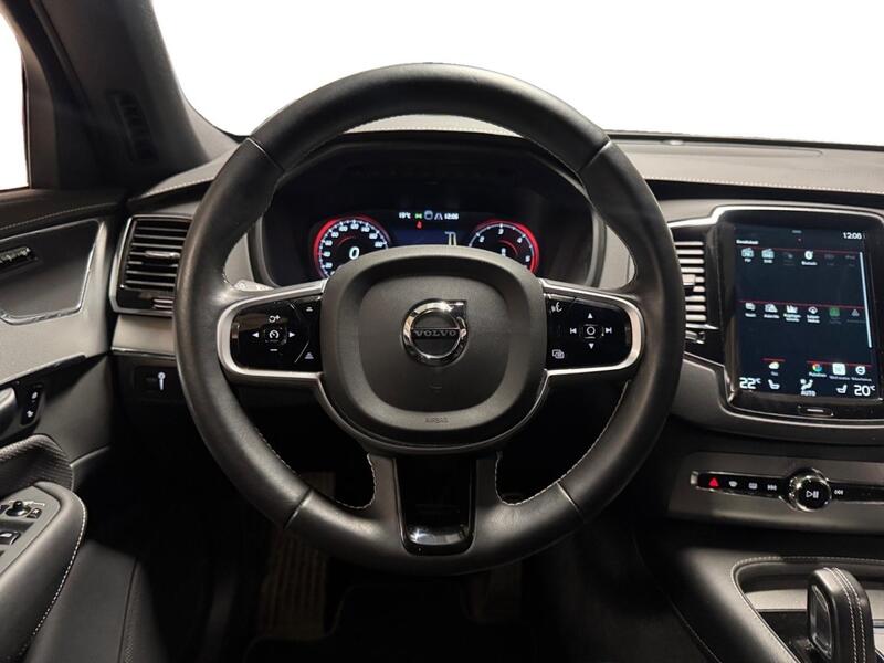 Volvo XC90 vaihtoauto