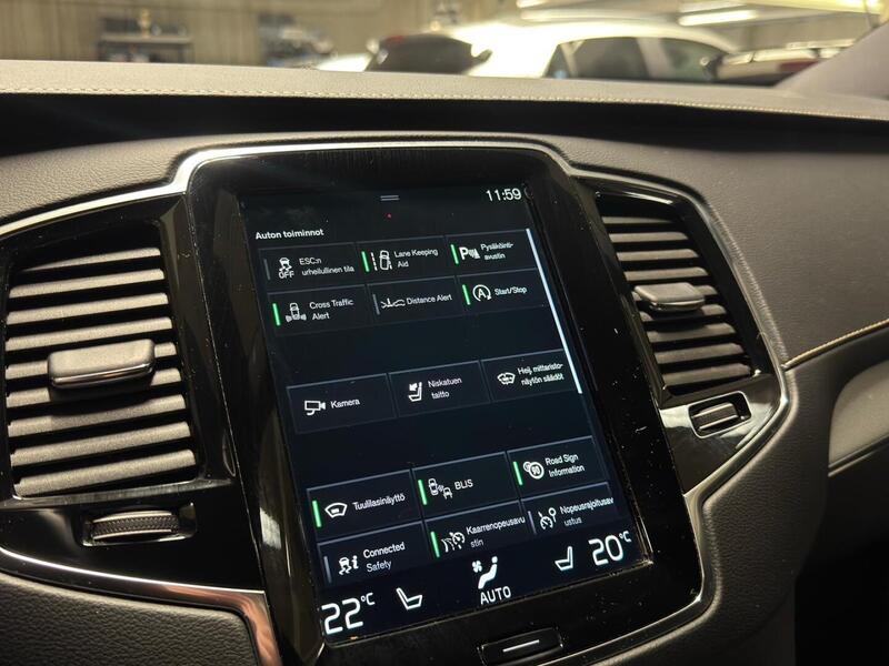 Volvo XC90 vaihtoauto