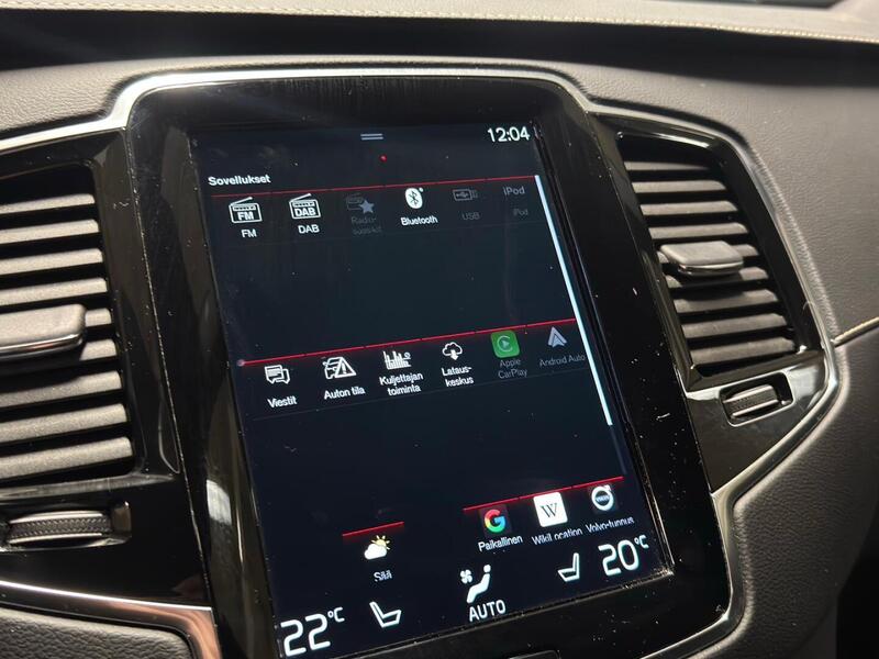 Volvo XC90 vaihtoauto