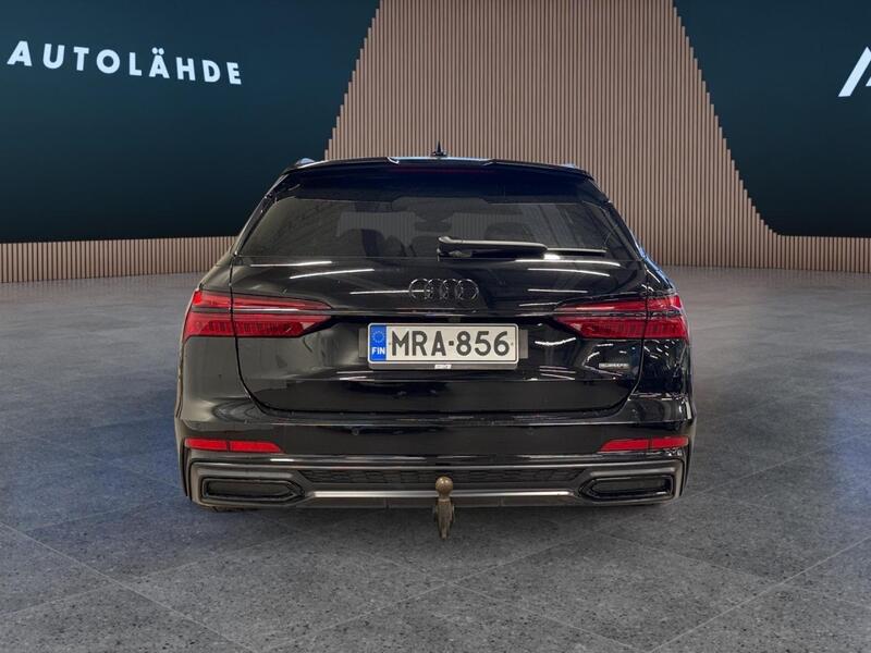 Audi A6 vaihtoauto