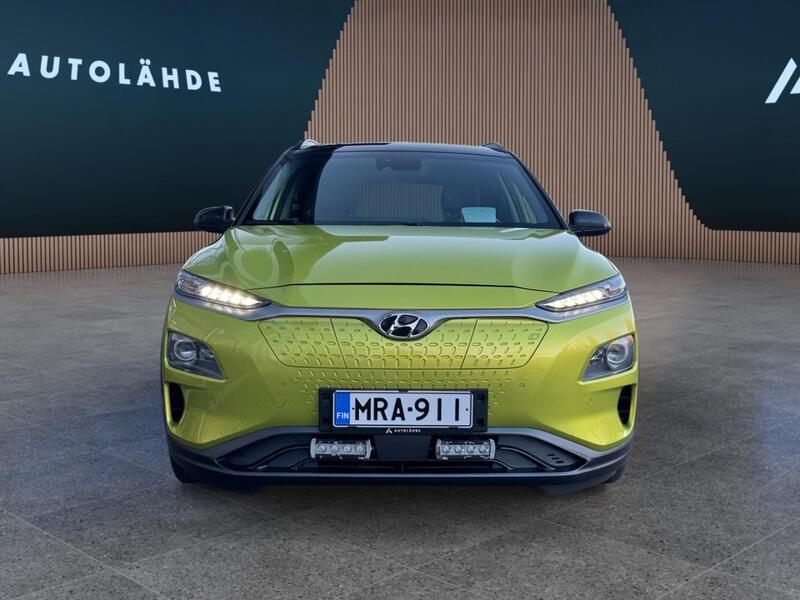 Hyundai Kona vaihtoauto