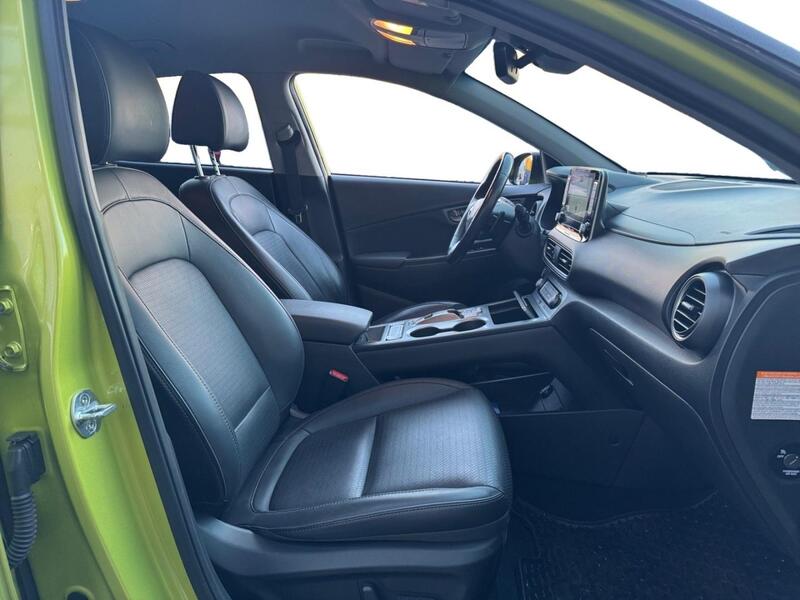 Hyundai Kona vaihtoauto