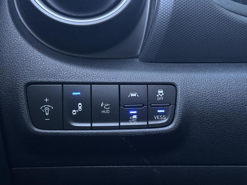 Hyundai Kona vaihtoauto