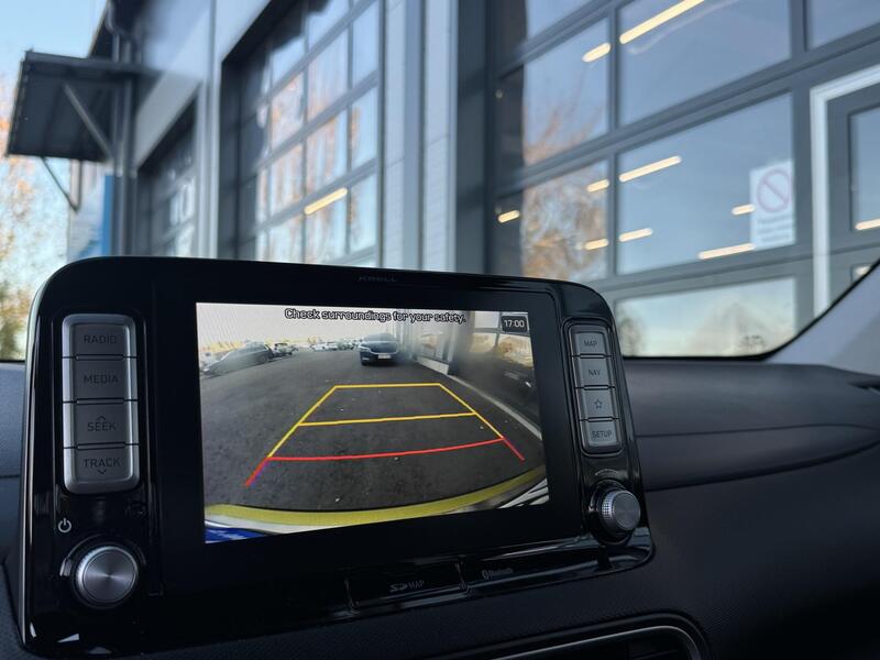 Hyundai Kona vaihtoauto