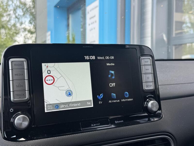 Hyundai Kona vaihtoauto