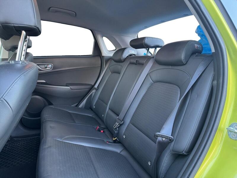 Hyundai Kona vaihtoauto