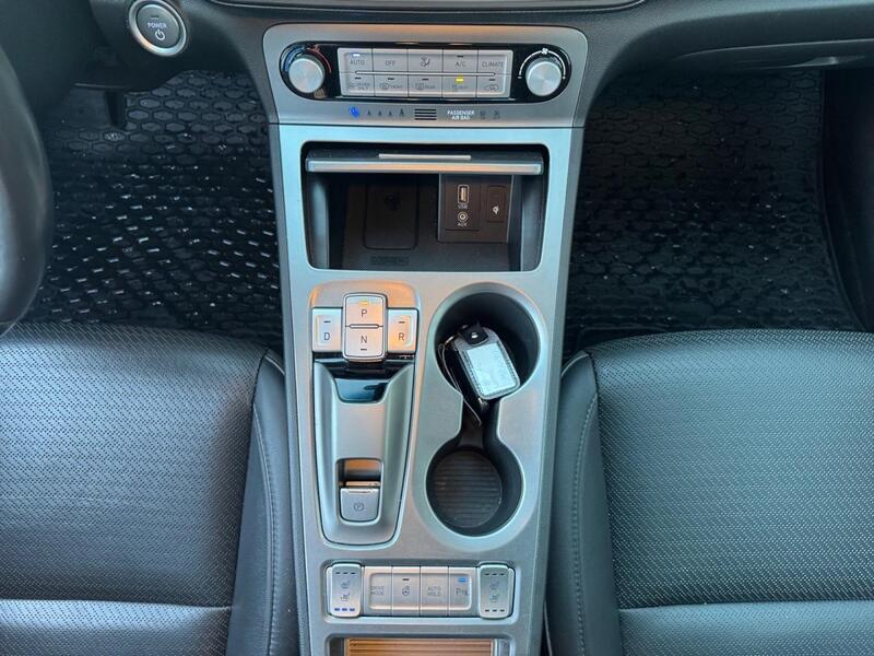 Hyundai Kona vaihtoauto