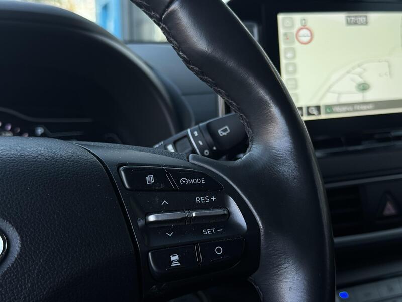 Hyundai Kona vaihtoauto