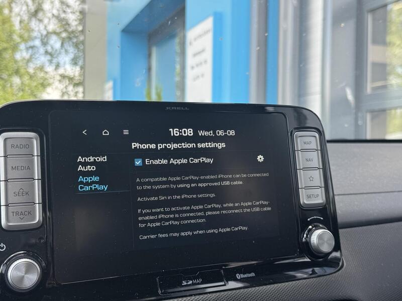 Hyundai Kona vaihtoauto