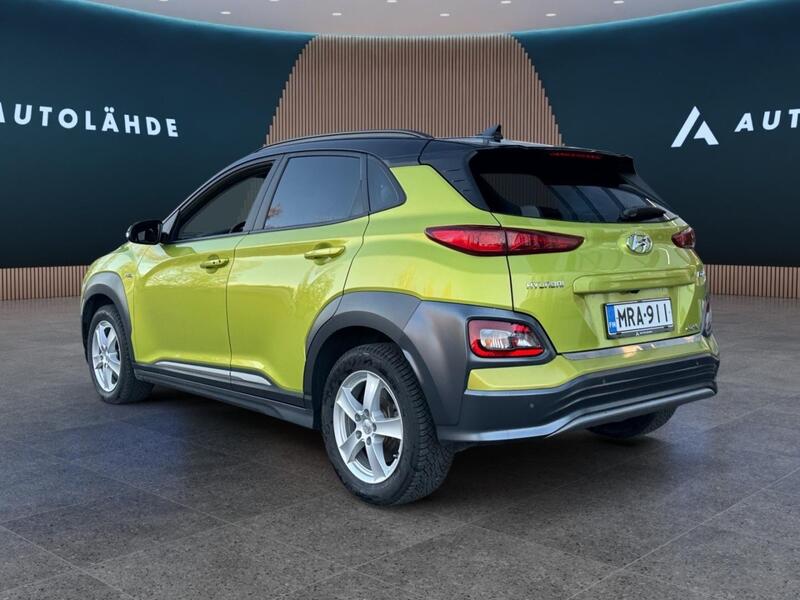 Hyundai Kona vaihtoauto