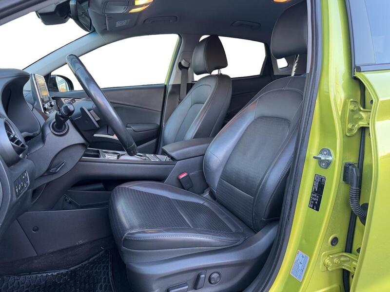 Hyundai Kona vaihtoauto