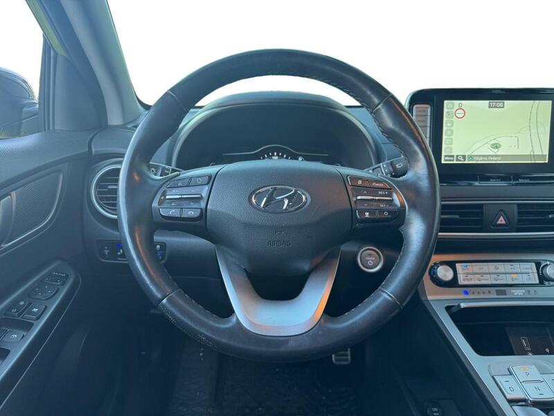 Hyundai Kona vaihtoauto