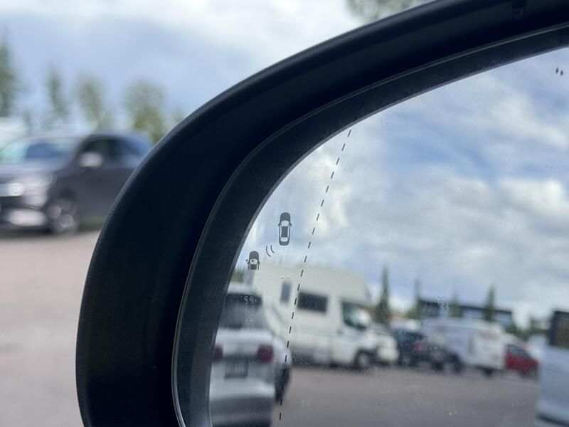 Hyundai Kona vaihtoauto