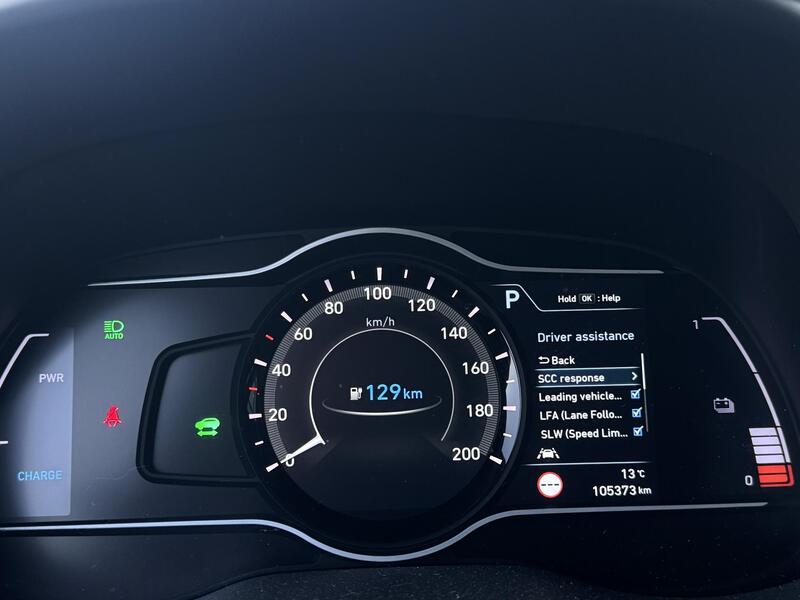 Hyundai Kona vaihtoauto