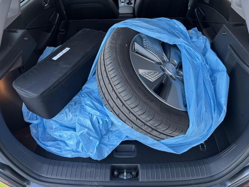 Hyundai Kona vaihtoauto