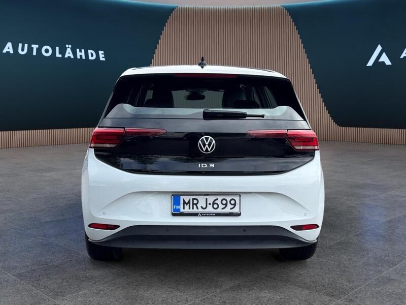 Volkswagen ID.3 vaihtoauto