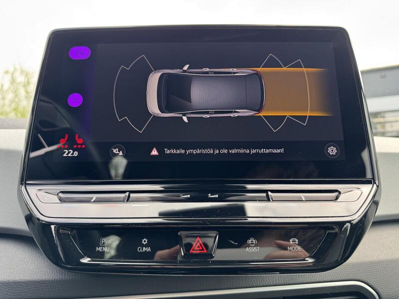 Volkswagen ID.3 vaihtoauto