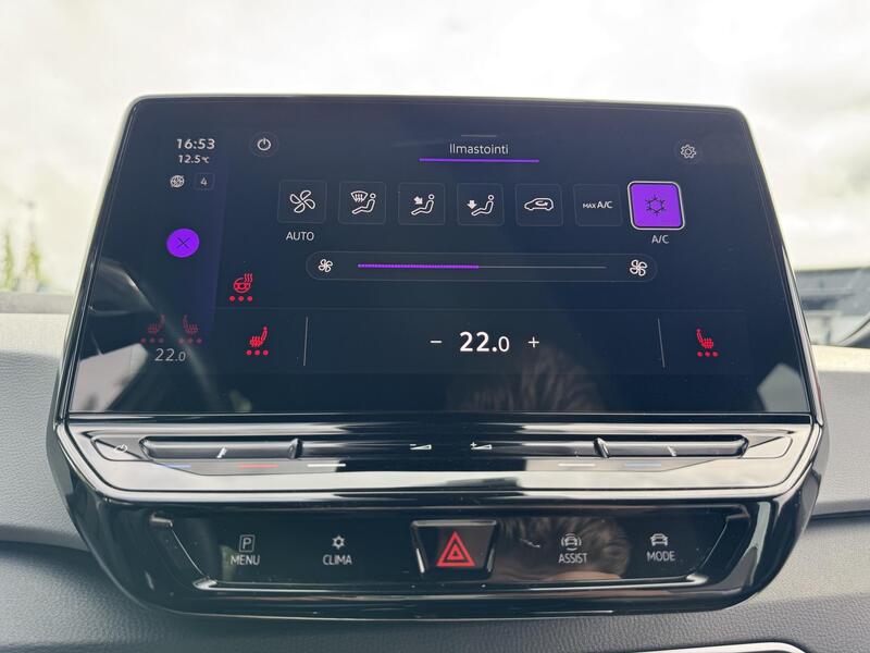 Volkswagen ID.3 vaihtoauto