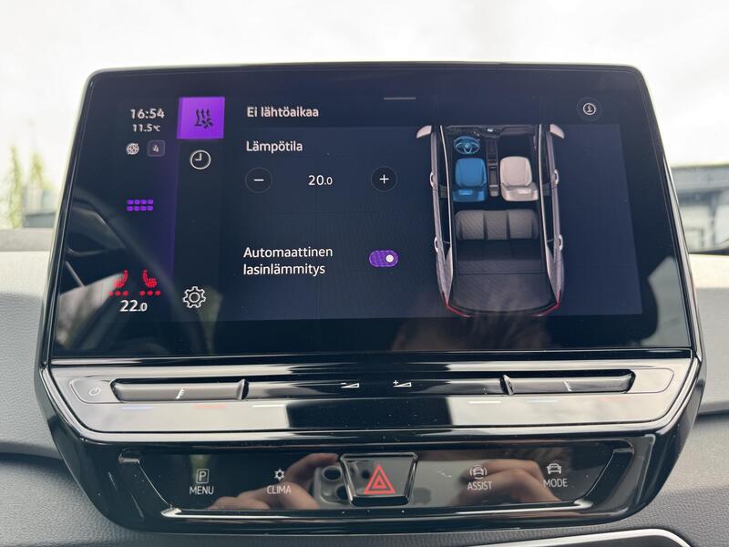 Volkswagen ID.3 vaihtoauto