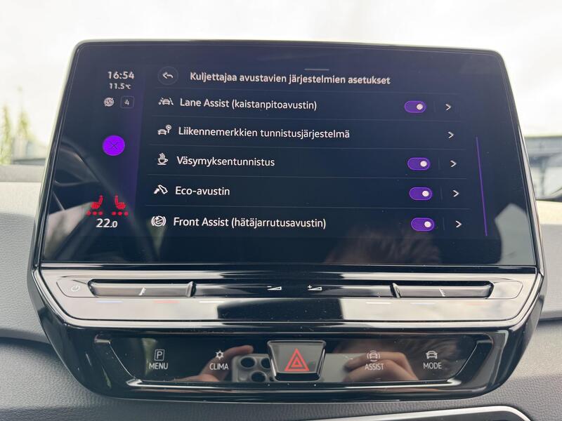 Volkswagen ID.3 vaihtoauto