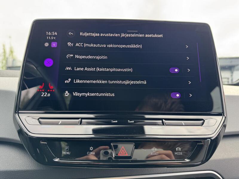 Volkswagen ID.3 vaihtoauto