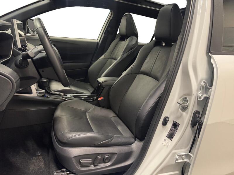 Toyota Corolla Cross vaihtoauto